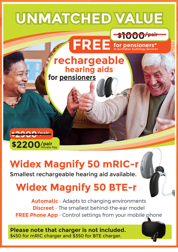 Pay less for hearing aids Australian Audiology Services Gold Coast & Tweed Heads